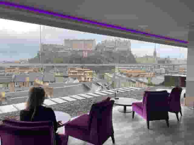 DoubleTree by Hilton Edinburgh City Centre