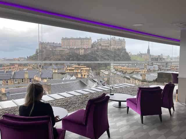 DoubleTree by Hilton Edinburgh City Centre