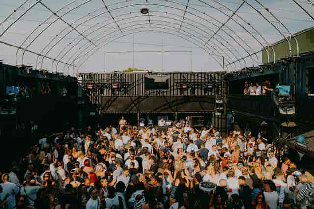 Main Room