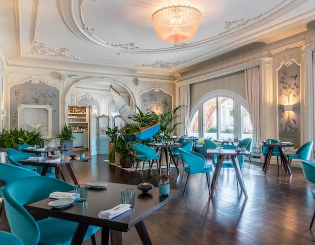 Waldorf Astoria Edinburgh - The Caledonian