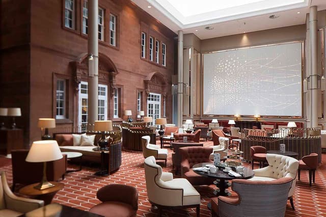Waldorf Astoria Edinburgh - The Caledonian
