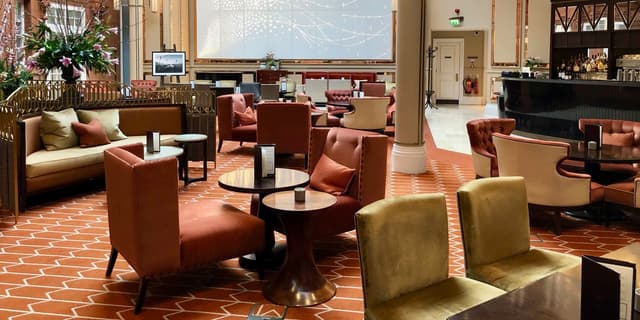 Waldorf Astoria Edinburgh - The Caledonian