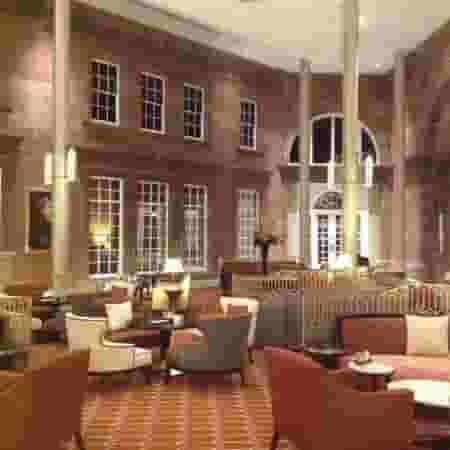 Waldorf Astoria Edinburgh - The Caledonian