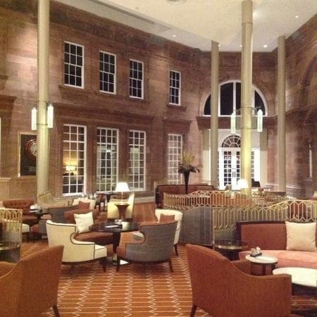 Waldorf Astoria Edinburgh - The Caledonian