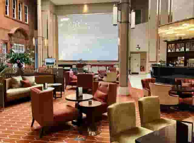 Waldorf Astoria Edinburgh - The Caledonian