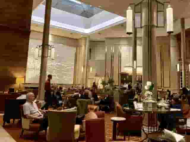 Waldorf Astoria Edinburgh - The Caledonian