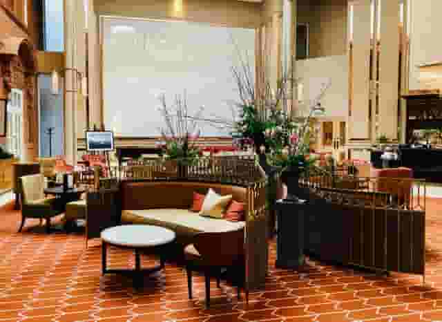 Waldorf Astoria Edinburgh - The Caledonian
