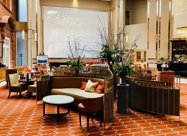 Waldorf Astoria Edinburgh - The Caledonian