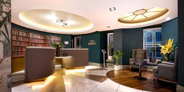 Hotel Indigo Edinburgh - Princes Street