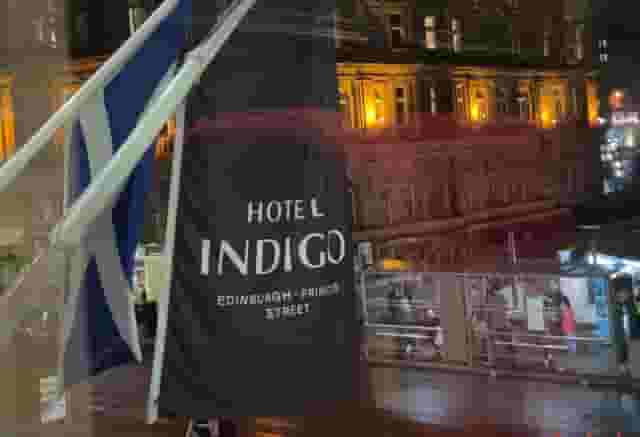 Hotel Indigo Edinburgh - Princes Street