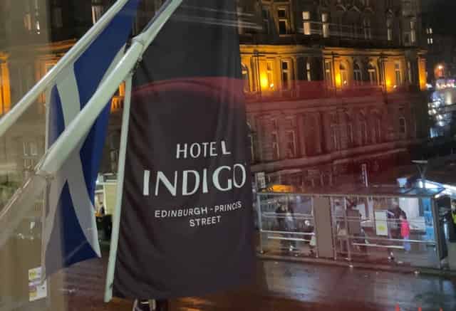 Hotel Indigo Edinburgh - Princes Street