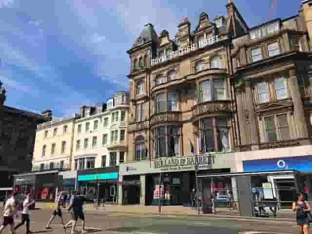 Hotel Indigo Edinburgh - Princes Street