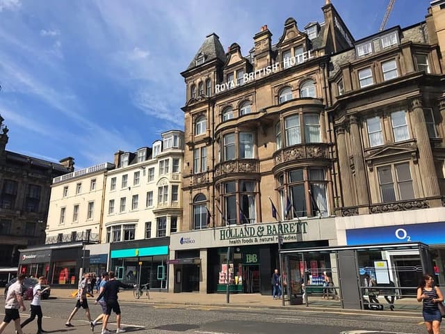 Hotel Indigo Edinburgh - Princes Street
