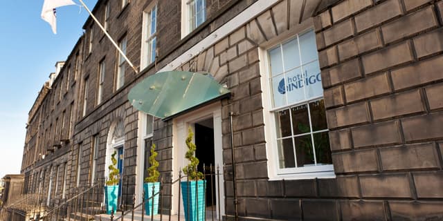 Hotel Indigo Edinburgh - Princes Street