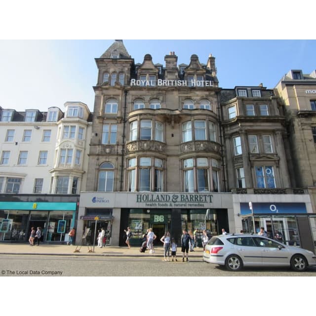 Hotel Indigo Edinburgh - Princes Street
