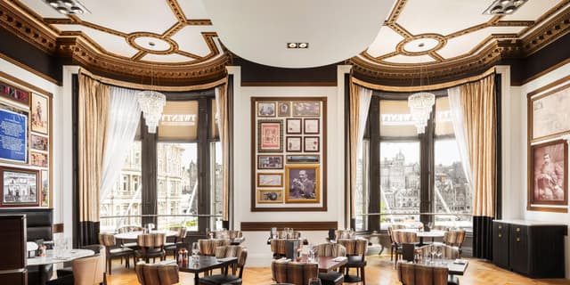 Hotel Indigo Edinburgh - Princes Street