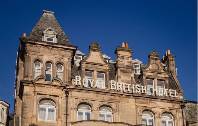Hotel Indigo Edinburgh - Princes Street