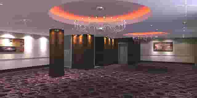 Elysian Room and Madison Room