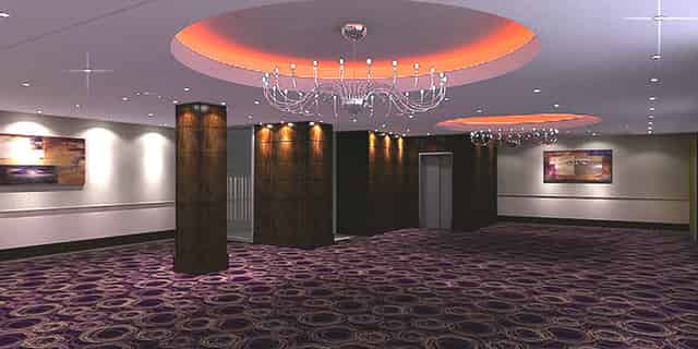 Elysian Room and Madison Room