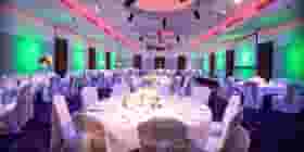 Elysian Room and Madison Room