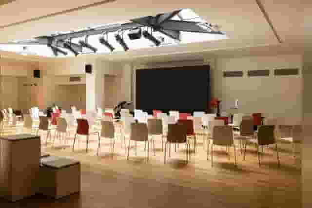 The Plenary Area