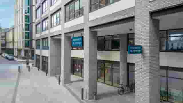 Shoreditch Exchange
