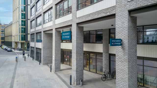 Shoreditch Exchange