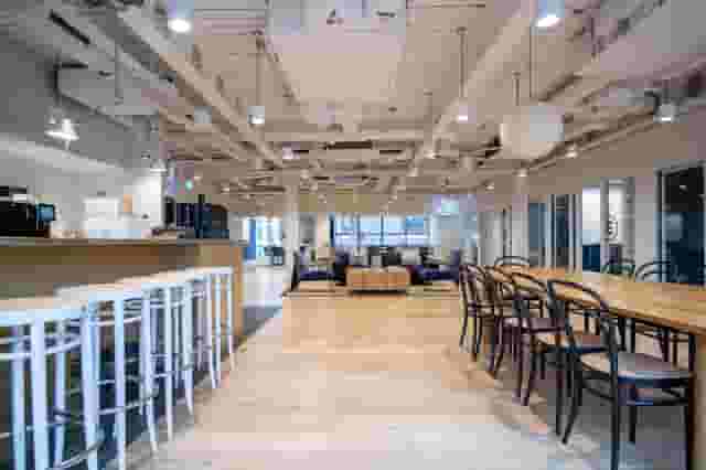 Shoreditch Exchange