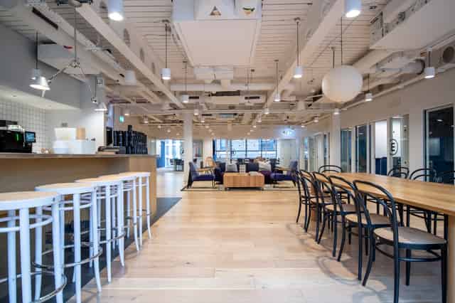 Shoreditch Exchange