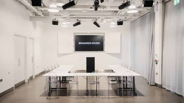 Broadwick Studio