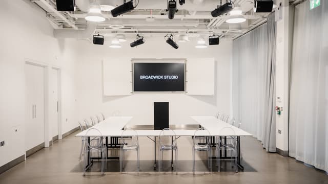 Broadwick Studio