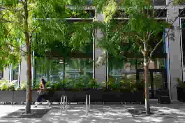Main Space