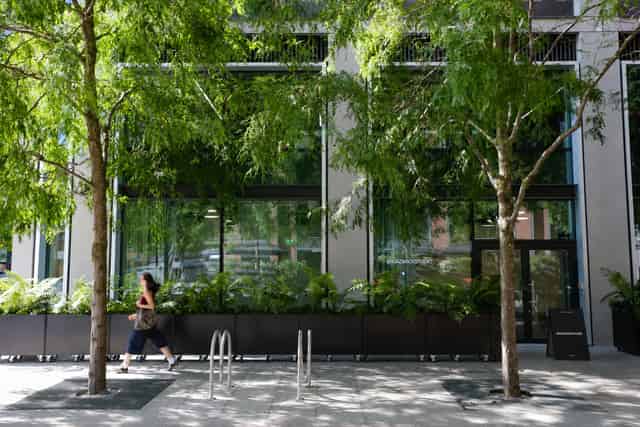 Main Space