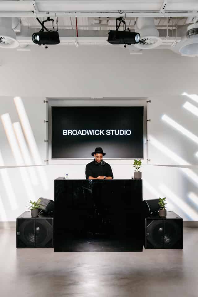 Main Space