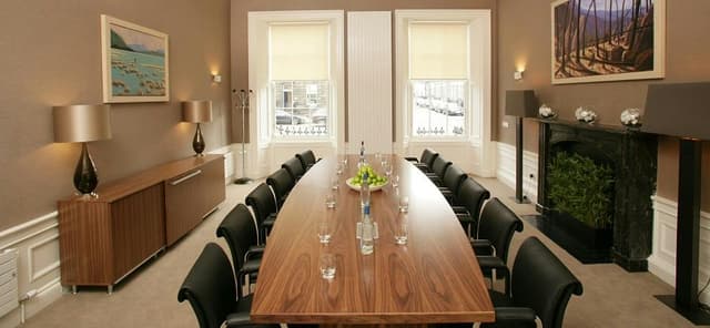 23 Melville Street - Business Centre