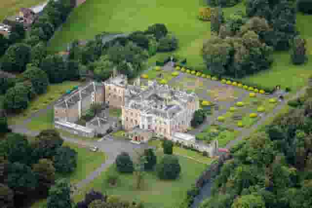 Newbattle Abbey
