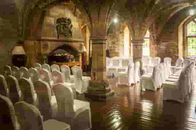 Newbattle Abbey