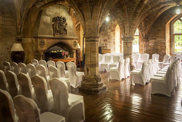 Newbattle Abbey