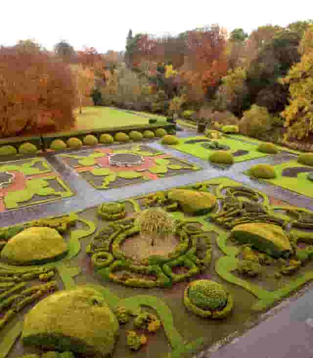 Newbattle Abbey