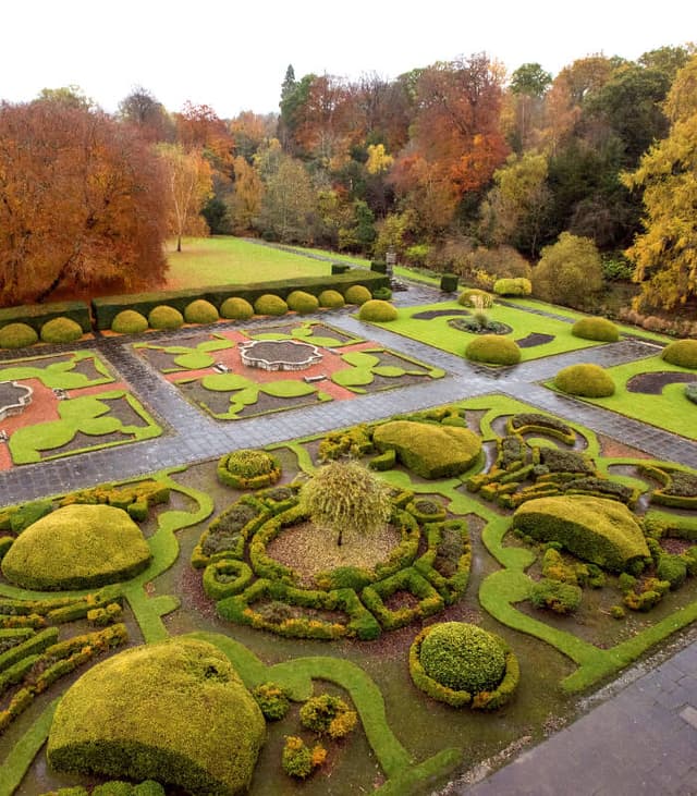Newbattle Abbey