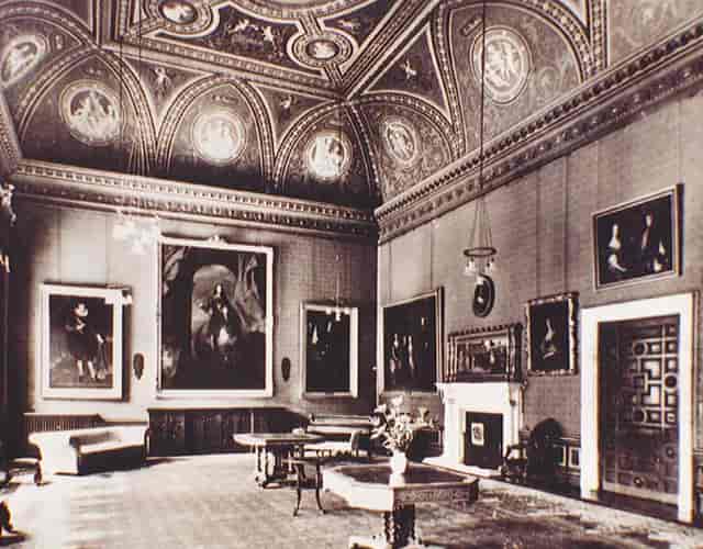 History, Tours & Filming - Newbattle Abbey