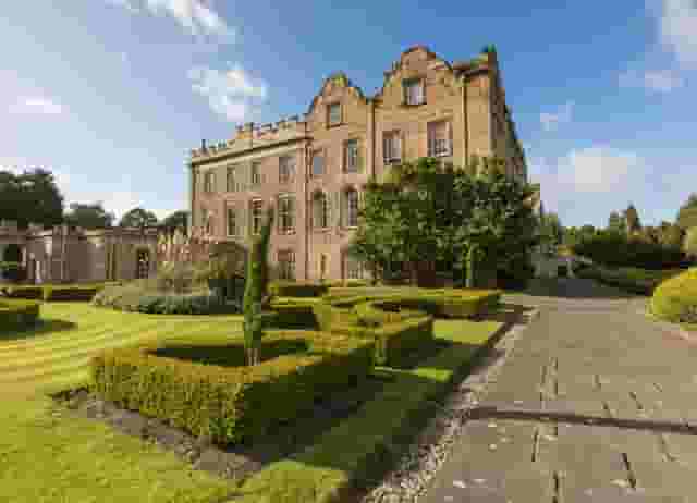 Newbattle Abbey