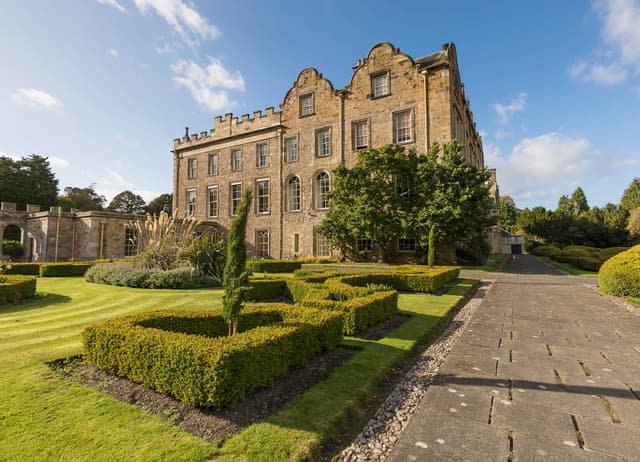 Newbattle Abbey