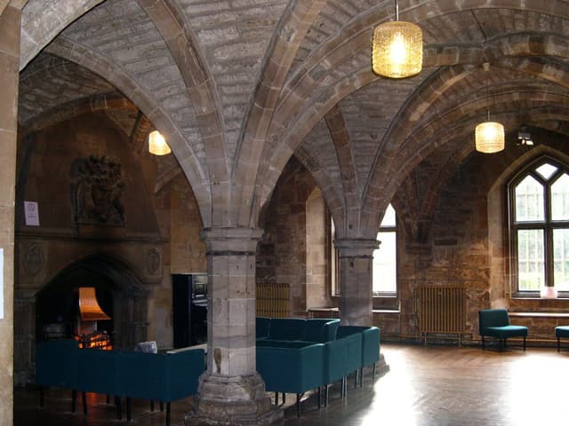 Newbattle Abbey