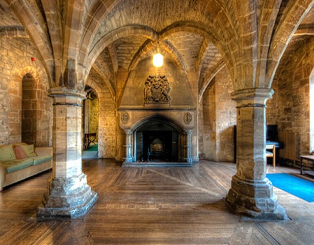 Newbattle Abbey