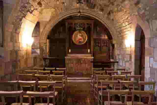 Crypt