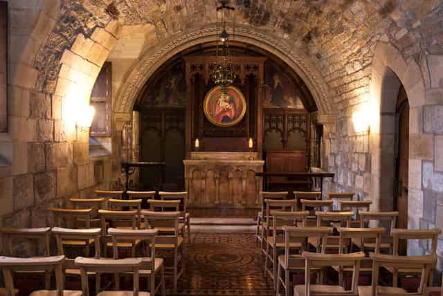 Crypt