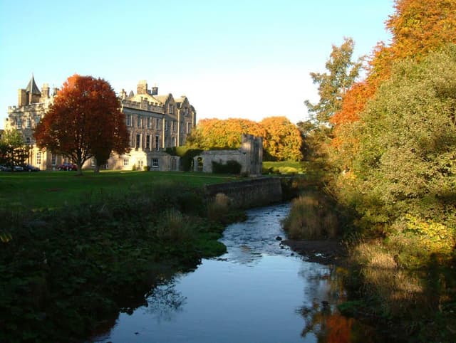 Newbattle Abbey