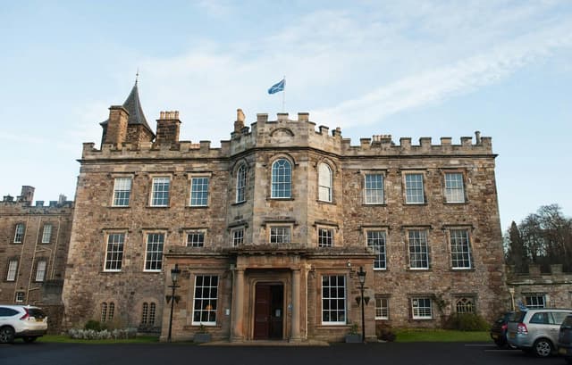 Newbattle Abbey