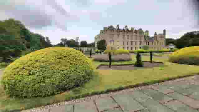 Newbattle Abbey